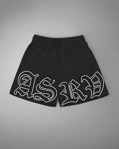 Vibrant Mesh Sport Shorts for Men -  mens shorts - Breathable Color-Blocking Mesh Shorts for Men - View 6