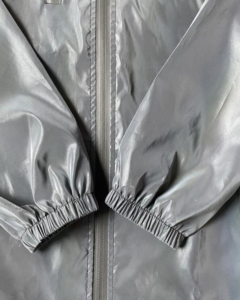 Vibrant Reflective Tech Jacket - BEST SELLERS - Vibrant Reflective Tech Jacket for Urban Explorers - View 10