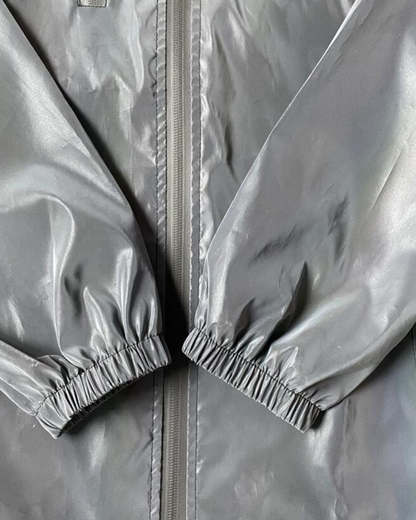 Vibrant Reflective Tech Jacket - BEST SELLERS - Vibrant Reflective Tech Jacket for Urban Explorers - View 10