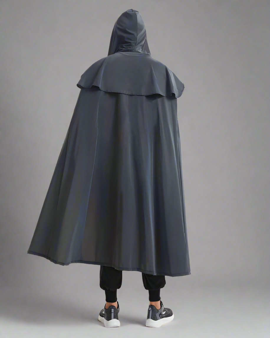 Vibrant Reflective Wizard Cloak - wizard cloak - Vibrant Reflective Wizard Cloak for Themed Wear - View 10