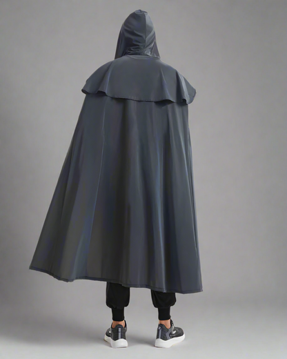 Vibrant Reflective Wizard Cloak - wizard cloak - Vibrant Reflective Wizard Cloak for Themed Wear - View 10