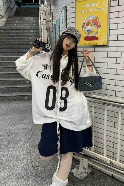 Vintage Embroidered Denim Cap - graffiti style cap - Vintage Embroidered Denim Cap with Hand-Drawn Logo - View 8