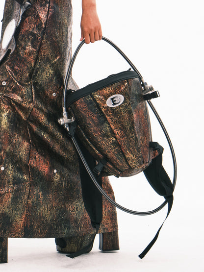Vintage-Inspired Oracle Pipe Backpack - backpack - Unique Vintage-Inspired Oracle Pipe Backpack - View 17