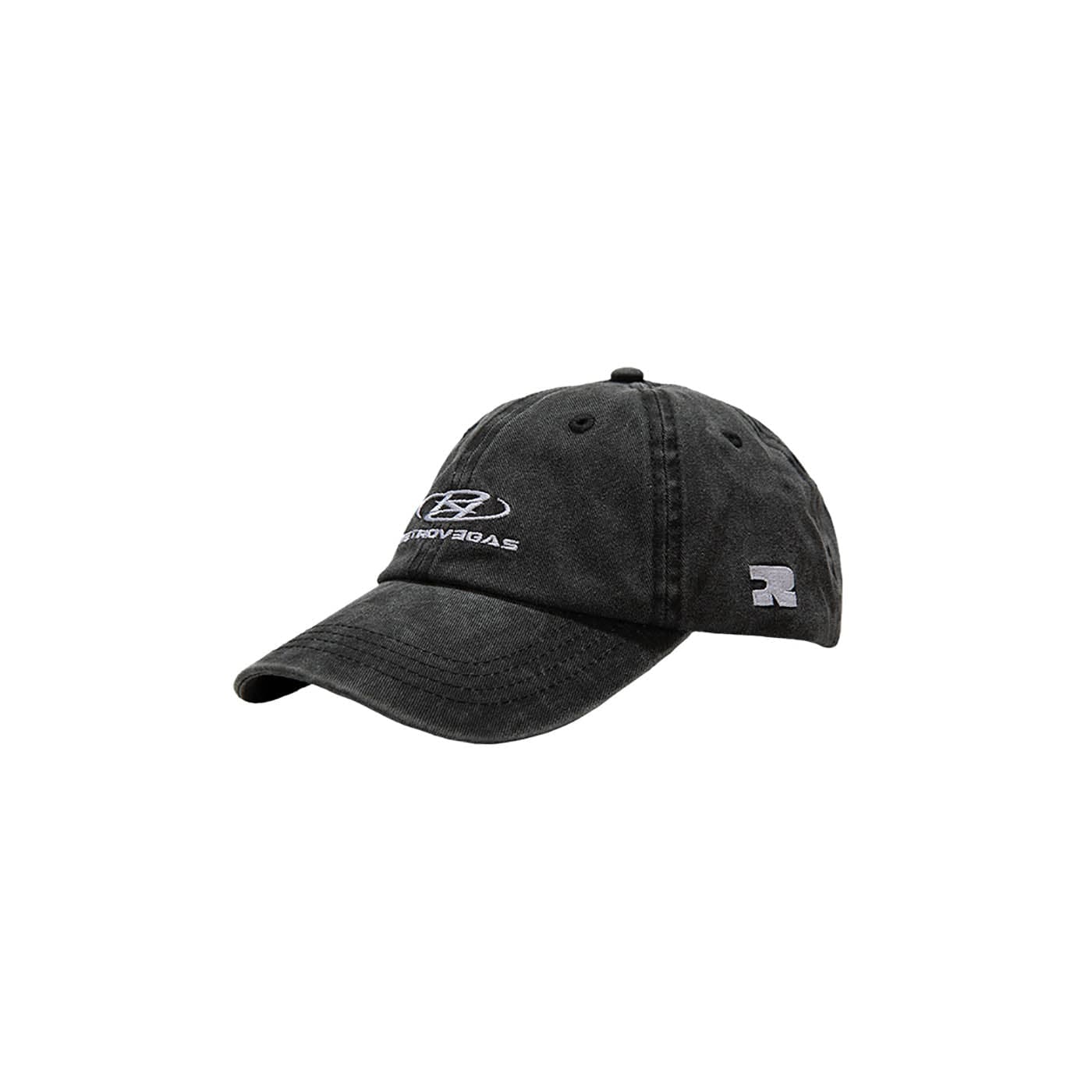 Vintage Vibe Embroidered Cap -  breathable cap - Vintage Vibe Embroidered Cap for Casual Style - View 3
