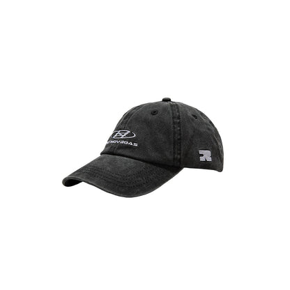 Vintage Vibe Embroidered Cap -  breathable cap - Vintage Vibe Embroidered Cap for Casual Style - View 3