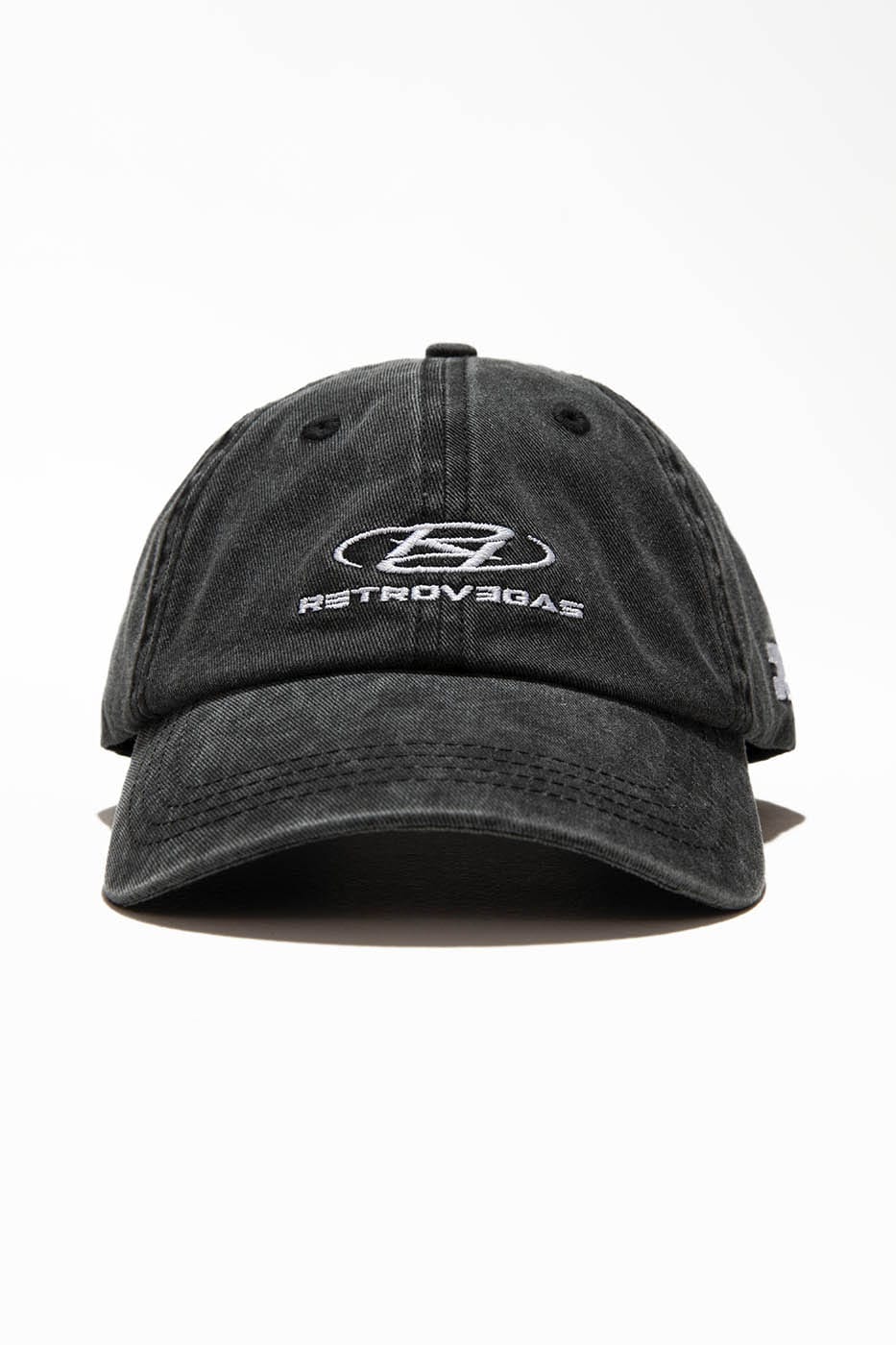Vintage Vibe Embroidered Cap -  stylish hats - Vintage Vibe Embroidered Cap for Casual Style - View 12