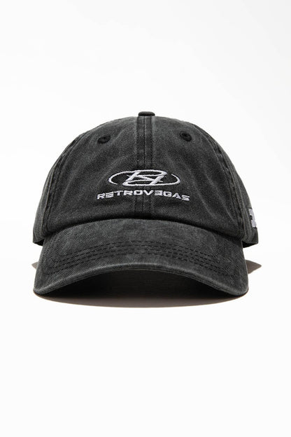 Vintage Vibe Embroidered Cap -  stylish hats - Vintage Vibe Embroidered Cap for Casual Style - View 12