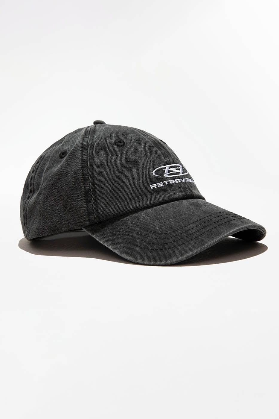 Vintage Vibe Embroidered Cap - vintage cap - Vintage Vibe Embroidered Cap for Casual Style - View 14