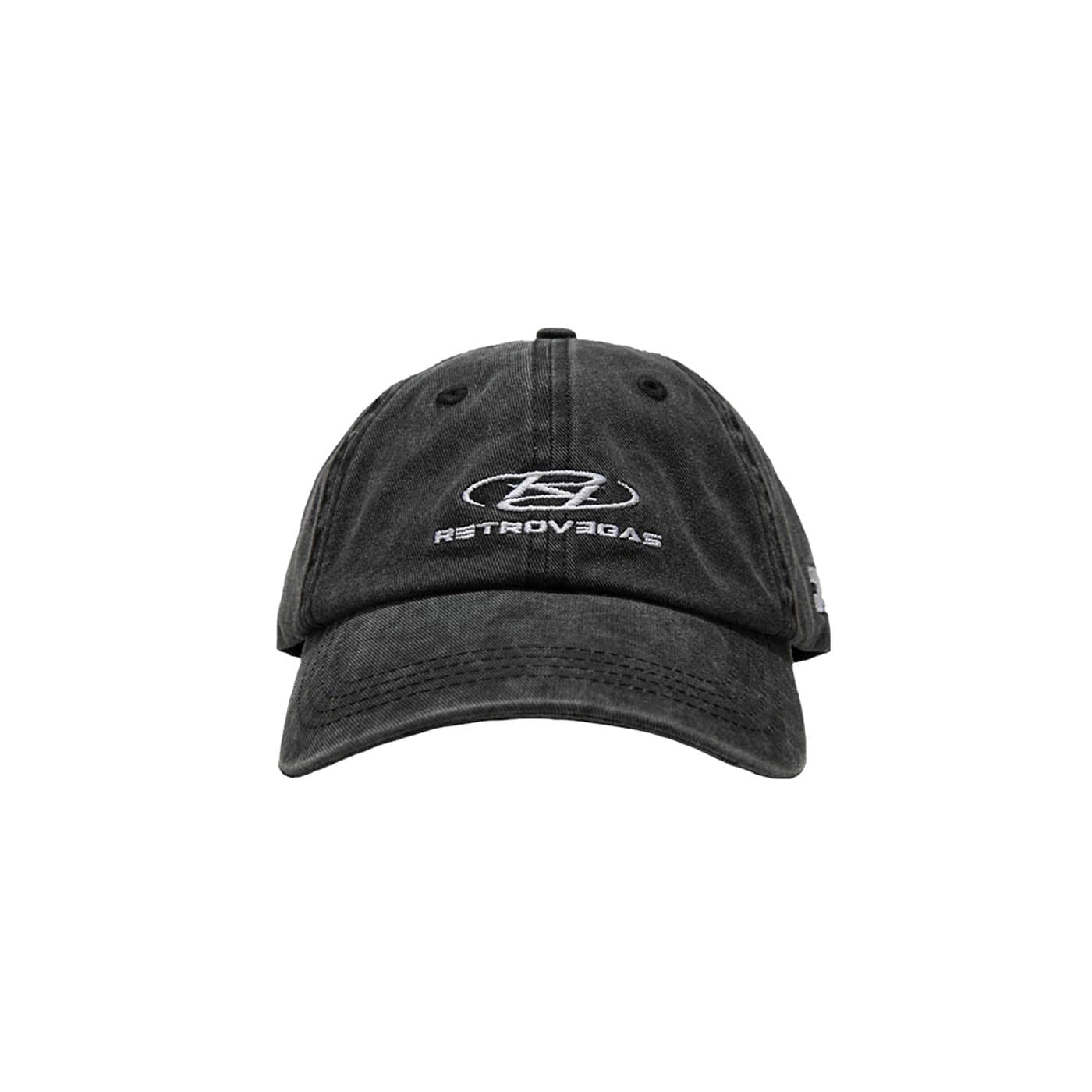 Vintage Vibe Embroidered Cap - vintage cap - Vintage Vibe Embroidered Cap for Casual Style - View 2