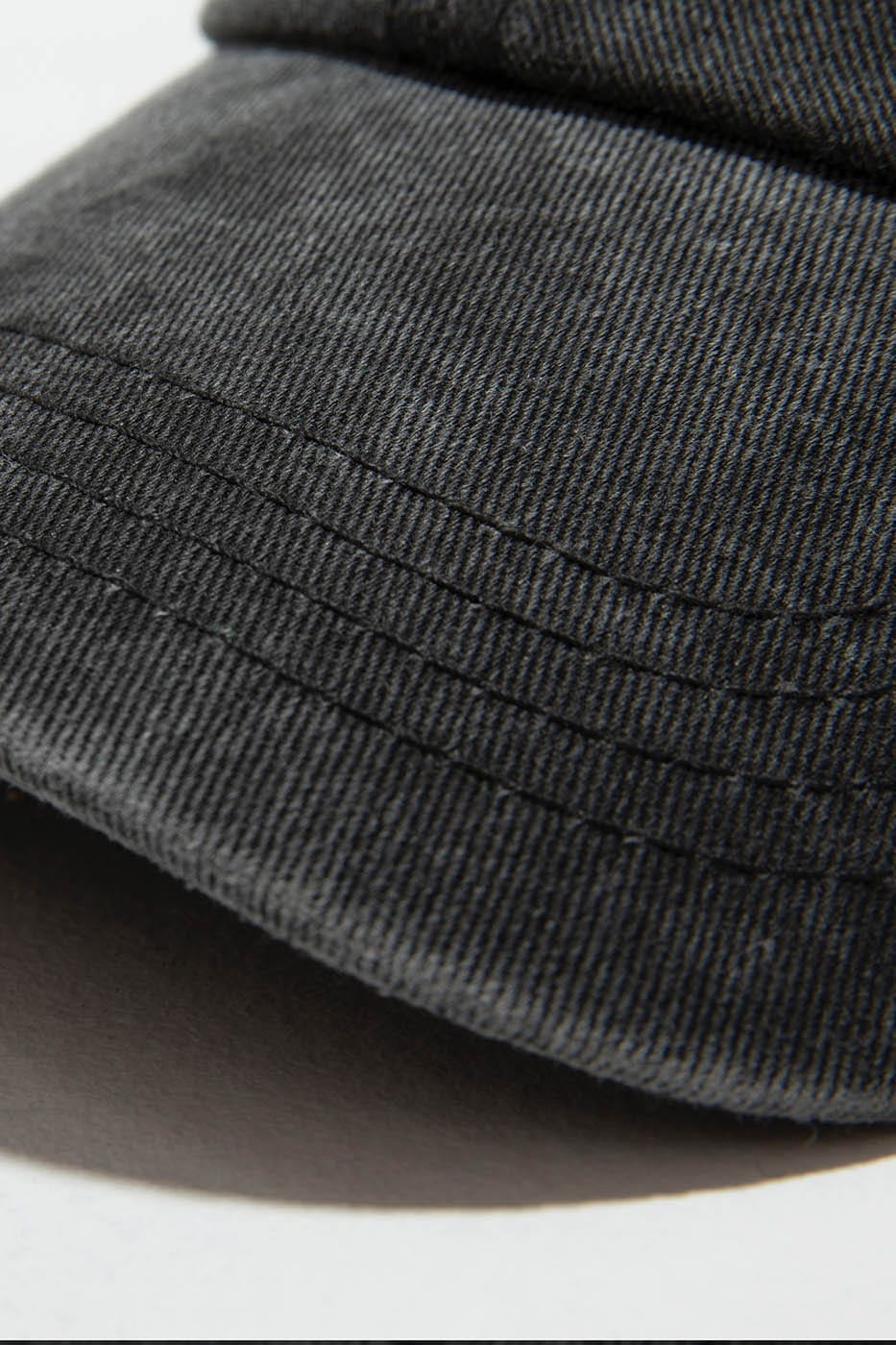 Vintage Vibe Embroidered Cap - vintage cap - Vintage Vibe Embroidered Cap for Casual Style - View 8
