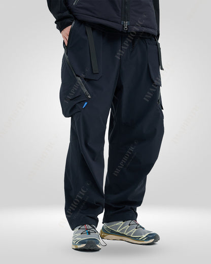 Waterproof Loose Fit Tactical Pants - breathable tactical pants - Comfortable Waterproof Loose Fit Tactical Pants for Men - Main view