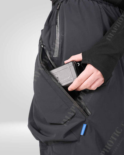 Waterproof Loose Fit Tactical Pants - breathable tactical pants - Comfortable Waterproof Loose Fit Tactical Pants for Men - View 8
