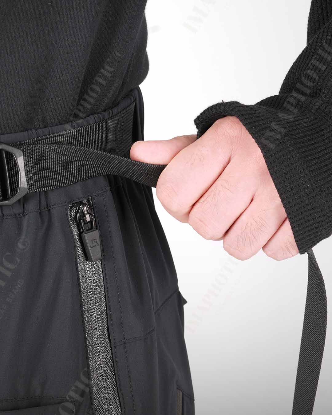 Waterproof Loose Fit Tactical Pants -  outdoor pants - Comfortable Waterproof Loose Fit Tactical Pants for Men - View 5