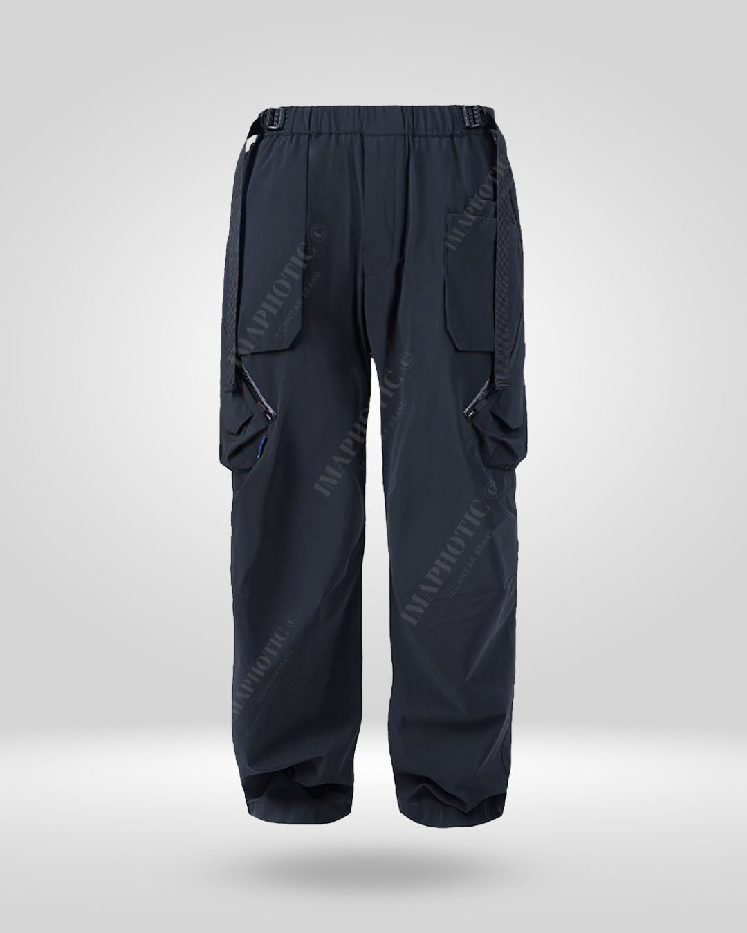 Waterproof Loose Fit Tactical Pants -  quick-dry outdoor pants - Comfortable Waterproof Loose Fit Tactical Pants for Men - View 6