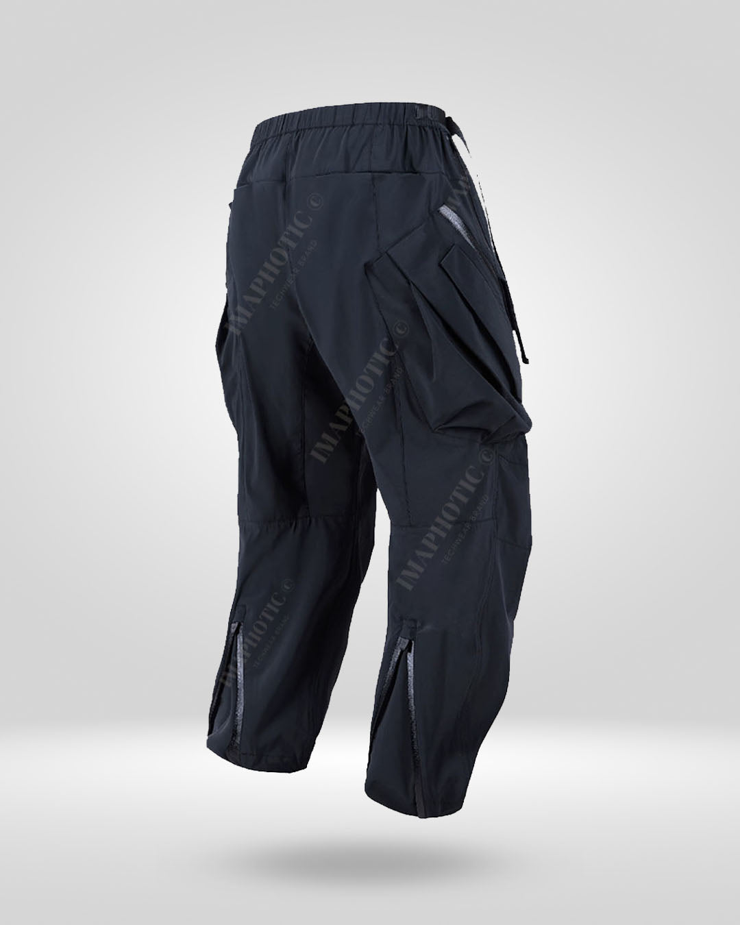 Waterproof Loose Fit Tactical Pants -  tactical pants - Comfortable Waterproof Loose Fit Tactical Pants for Men - View 7