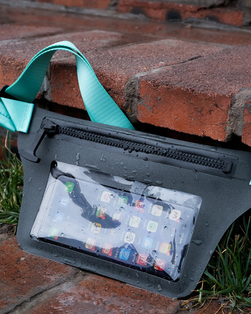 Waterproof Waist Bag for Swimmers - waist bag - Waterproof Waist Bag for Swimmers – Soft & Versatile - View 11