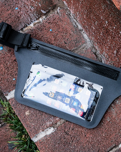 Waterproof Waist Bag for Swimmers -  water-resistant waist bag - Waterproof Waist Bag for Swimmers – Soft & Versatile - View 15