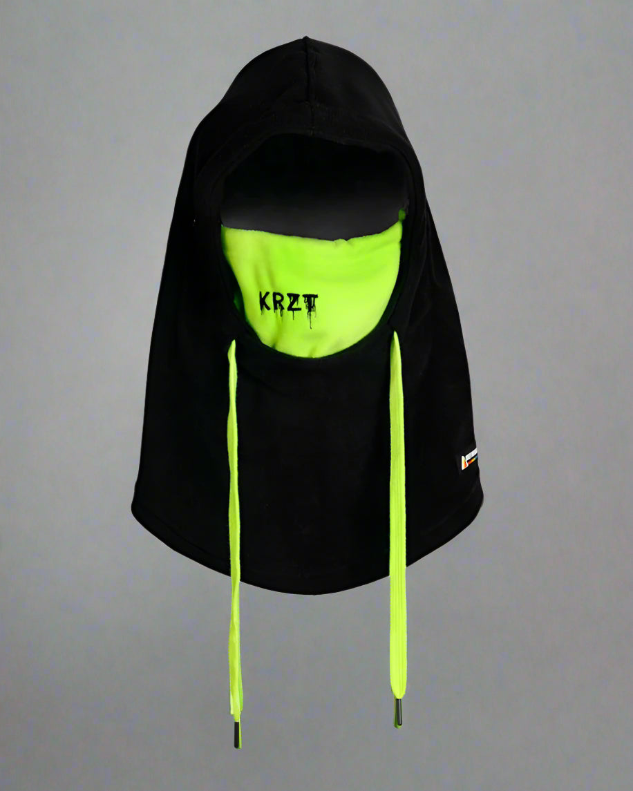 Winter Sun Ski Face Mask - multi reflective face mask - Winter Sun Ski Face Mask for Ultimate Protection - View 2