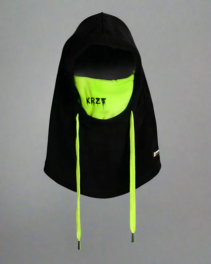 Winter Sun Ski Face Mask - multi reflective face mask - Winter Sun Ski Face Mask for Ultimate Protection - View 2