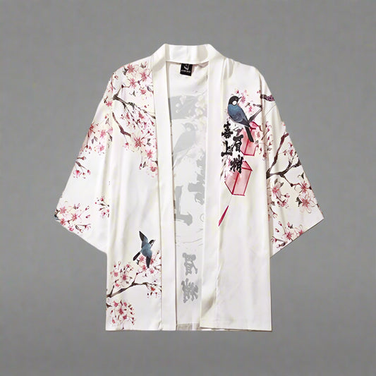 Blossom Inspired Kimono
