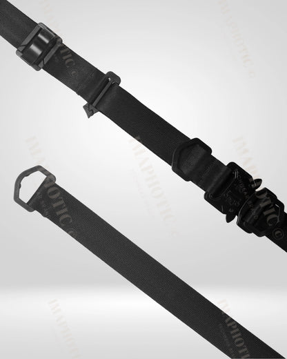 Cobra Buckle Belt - cobra belt - Durable Cobra Buckle Belt with Quick Release Feature - Main view