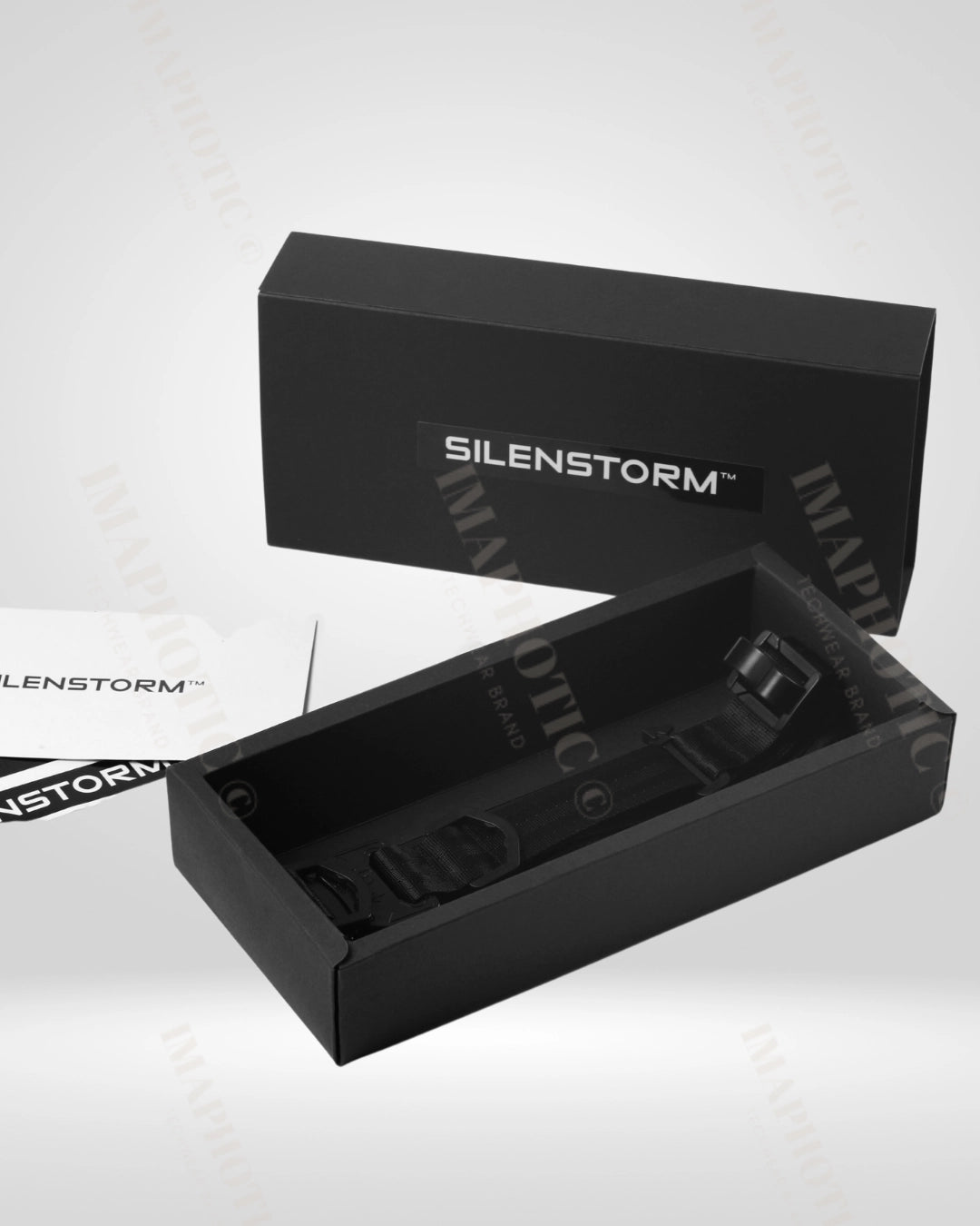 Cobra Buckle Belt - durable belt - Durable Cobra Buckle Belt with Quick Release Feature - View 2