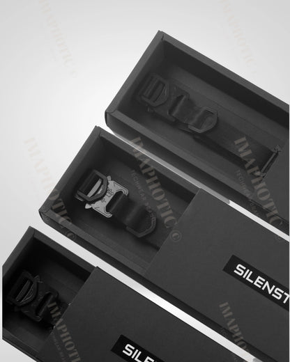 Cobra Buckle Belt -  fashion accessories - Durable Cobra Buckle Belt with Quick Release Feature - View 3