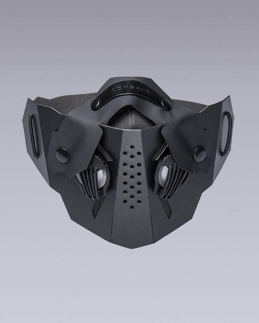 Comback X Hardmade Cyber Mask - cyber mask - Comback X Hardmade Cyber Mask with Adjustable Fit - Main view