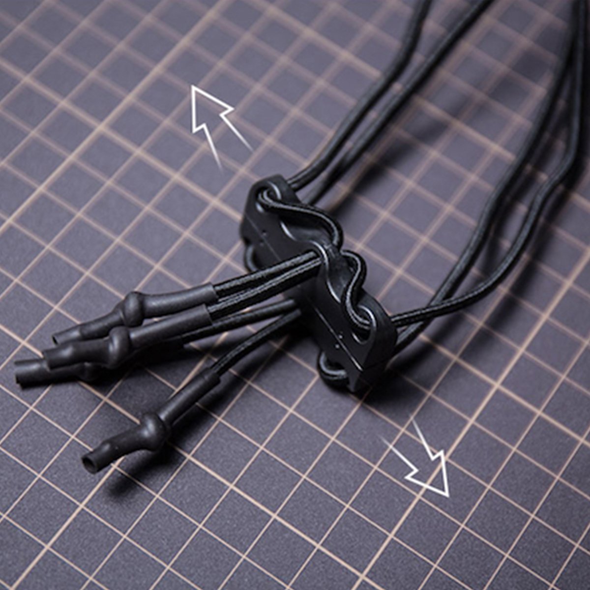 Comback X Hardmade Cyber Mask -  streetwear fashion - Comback X Hardmade Cyber Mask with Adjustable Fit - View 13