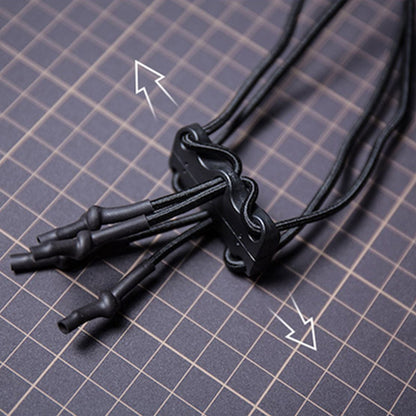 Comback X Hardmade Cyber Mask -  streetwear fashion - Comback X Hardmade Cyber Mask with Adjustable Fit - View 13