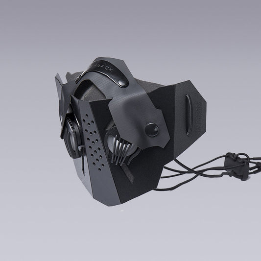 COMBACK X HARDMADE CYBER MASK