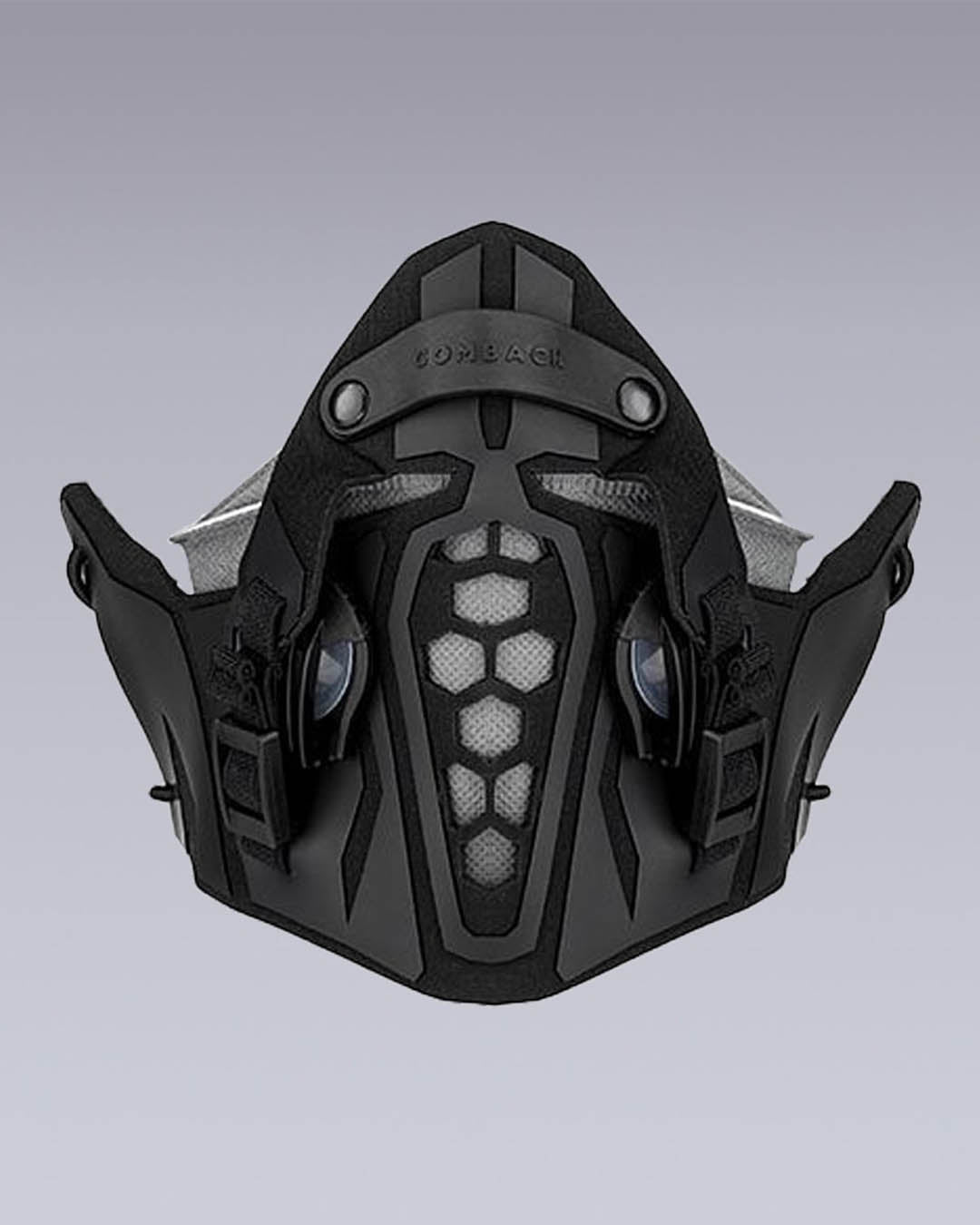 Comback X Hardmade Mask - mask - Breathable Comback X Hardmade Mask with N95 Protection - Main view
