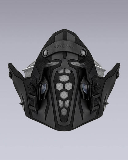 Comback X Hardmade Mask - mask - Breathable Comback X Hardmade Mask with N95 Protection - Main view