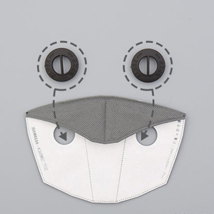 Comback X Hardmade Mask - mask - Breathable Comback X Hardmade Mask with N95 Protection - View 15