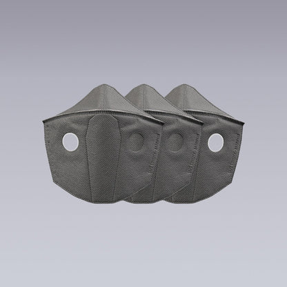 Comback X Hardmade Mask -  n95 filtration mask - Breathable Comback X Hardmade Mask with N95 Protection - View 11