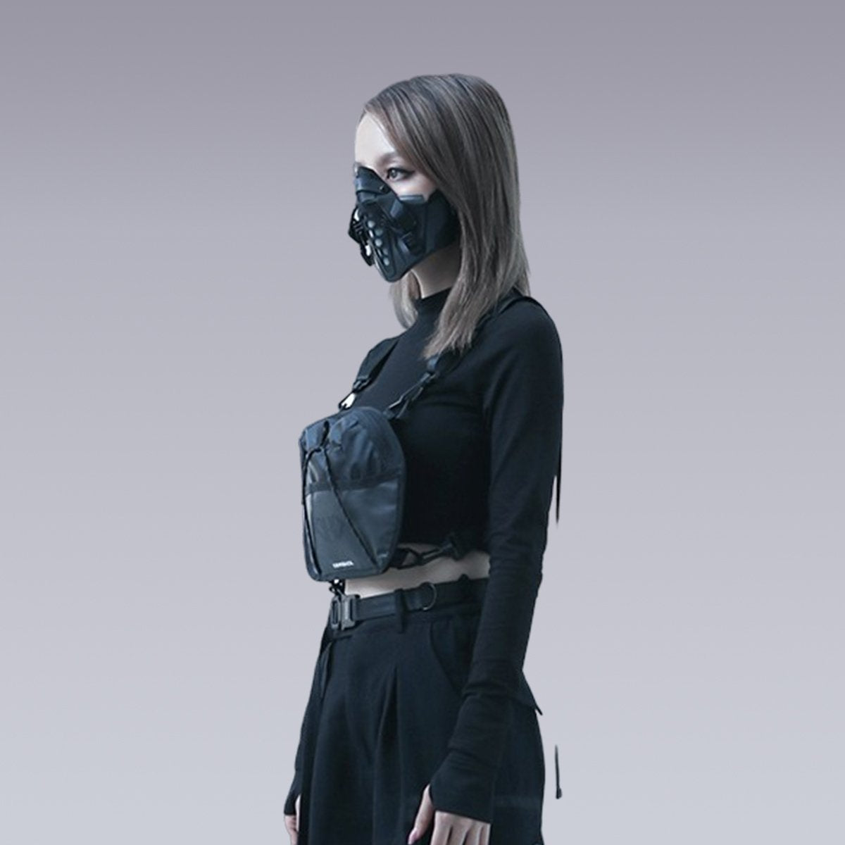 Comback X Hardmade Mask -  n95 filtration mask - Breathable Comback X Hardmade Mask with N95 Protection - View 4