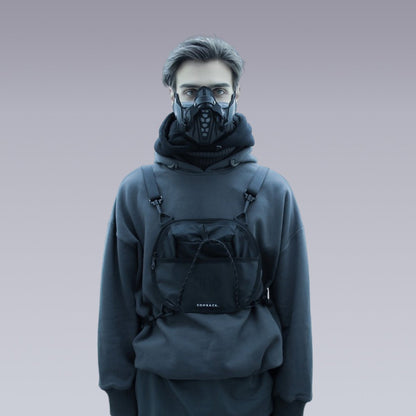 Comback X Hardmade Mask -  n95 - Breathable Comback X Hardmade Mask with N95 Protection - View 3