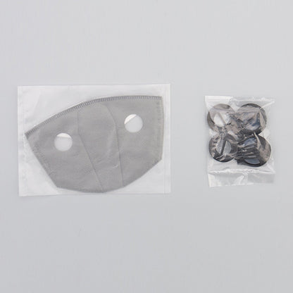 Comback X Hardmade Mask -  streetwear - Breathable Comback X Hardmade Mask with N95 Protection - View 12