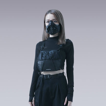 Comback X Hardmade Mask -  streetwear - Breathable Comback X Hardmade Mask with N95 Protection - View 5