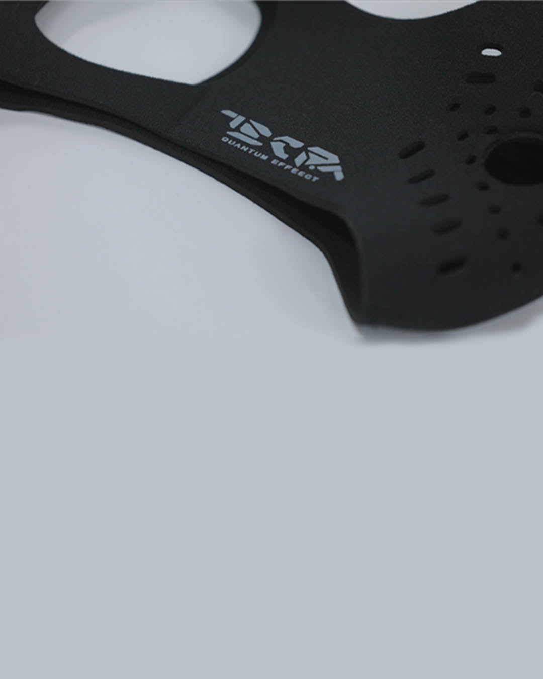 Enshadower Black Face Mask - breathable mask - Enshadower Black Face Mask: Breathable and Functional - View 8