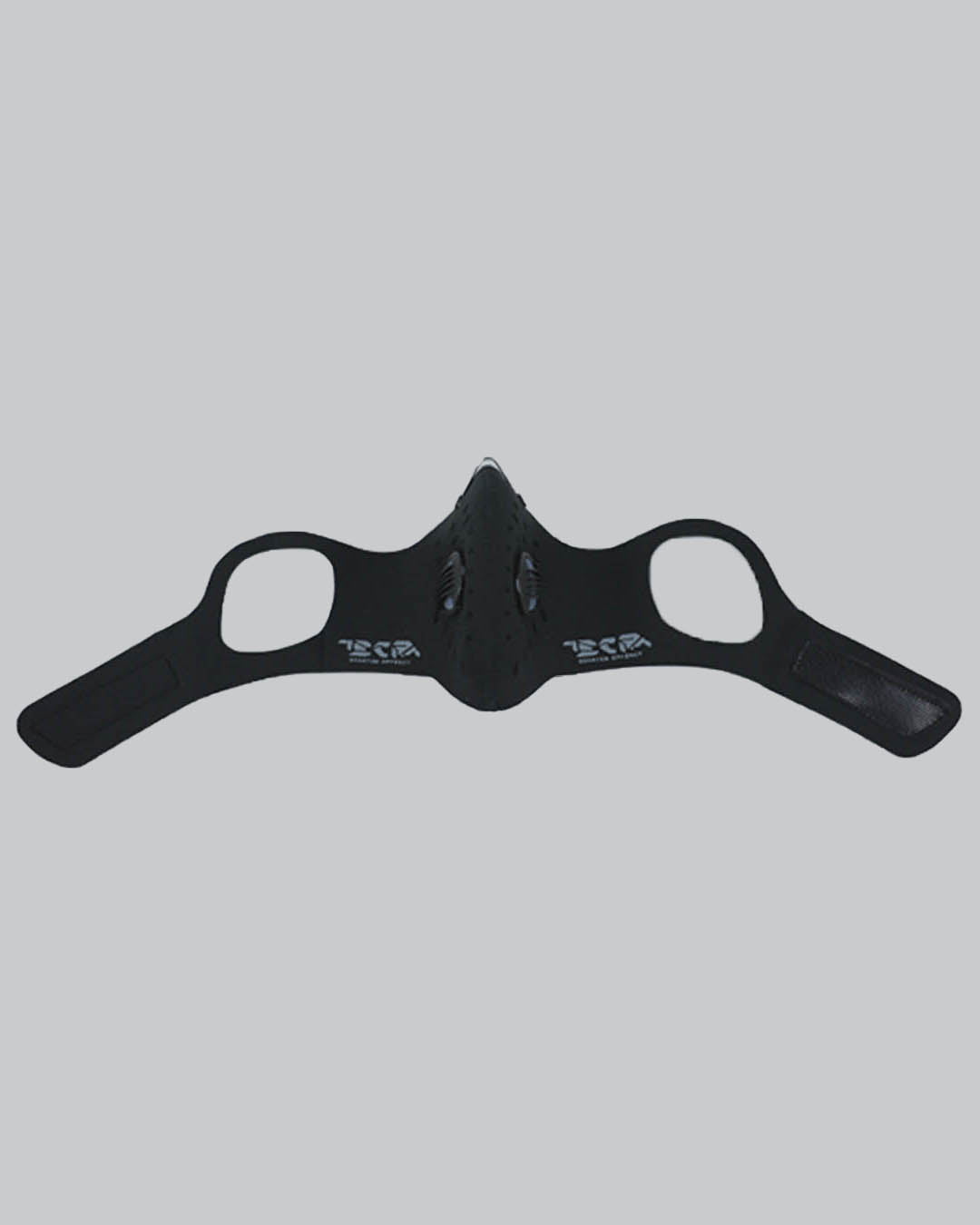 Enshadower Black Face Mask -  N95 mask - Enshadower Black Face Mask: Breathable and Functional - View 10