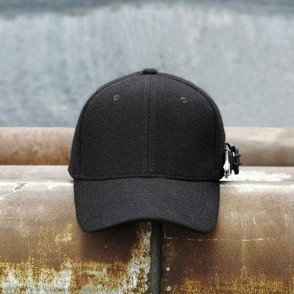 Ghost Shell Functional Cap -  interchangeable buckles - Ghost Shell Functional Cap with Adjustable Buckles - View 5