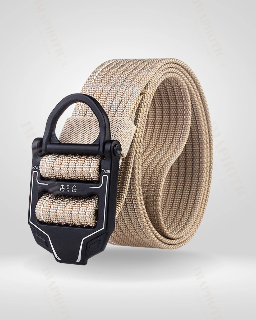 Multi Function Belt -  everyday use belt - Durable Multi-Function Belt for Everyday Use - View 3