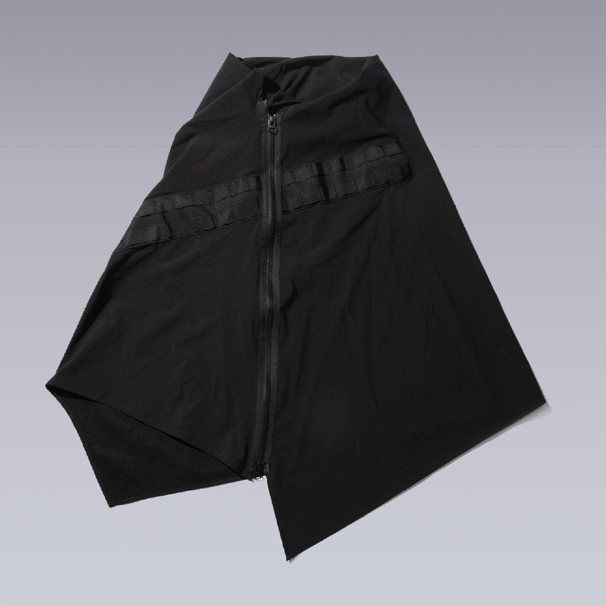 PupilTravel Shawl Cape -  travel poncho - Pupil Travel Shawl Cape for Rainy Days and Adventures - View 6