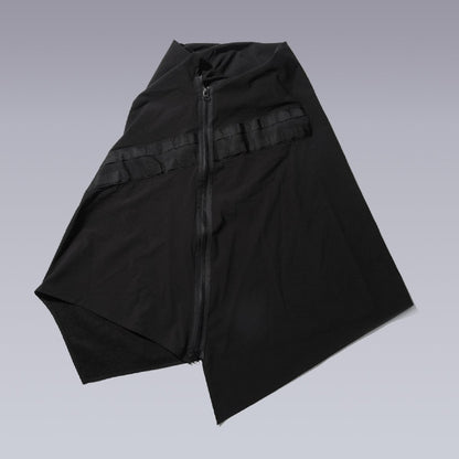 PupilTravel Shawl Cape -  travel poncho - Pupil Travel Shawl Cape for Rainy Days and Adventures - View 6