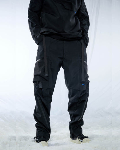 Reindee Lusion Baggy Pants | 20FW -  adjustable - Reindee Lusion Baggy Pants - Stylish and Functional - View 3