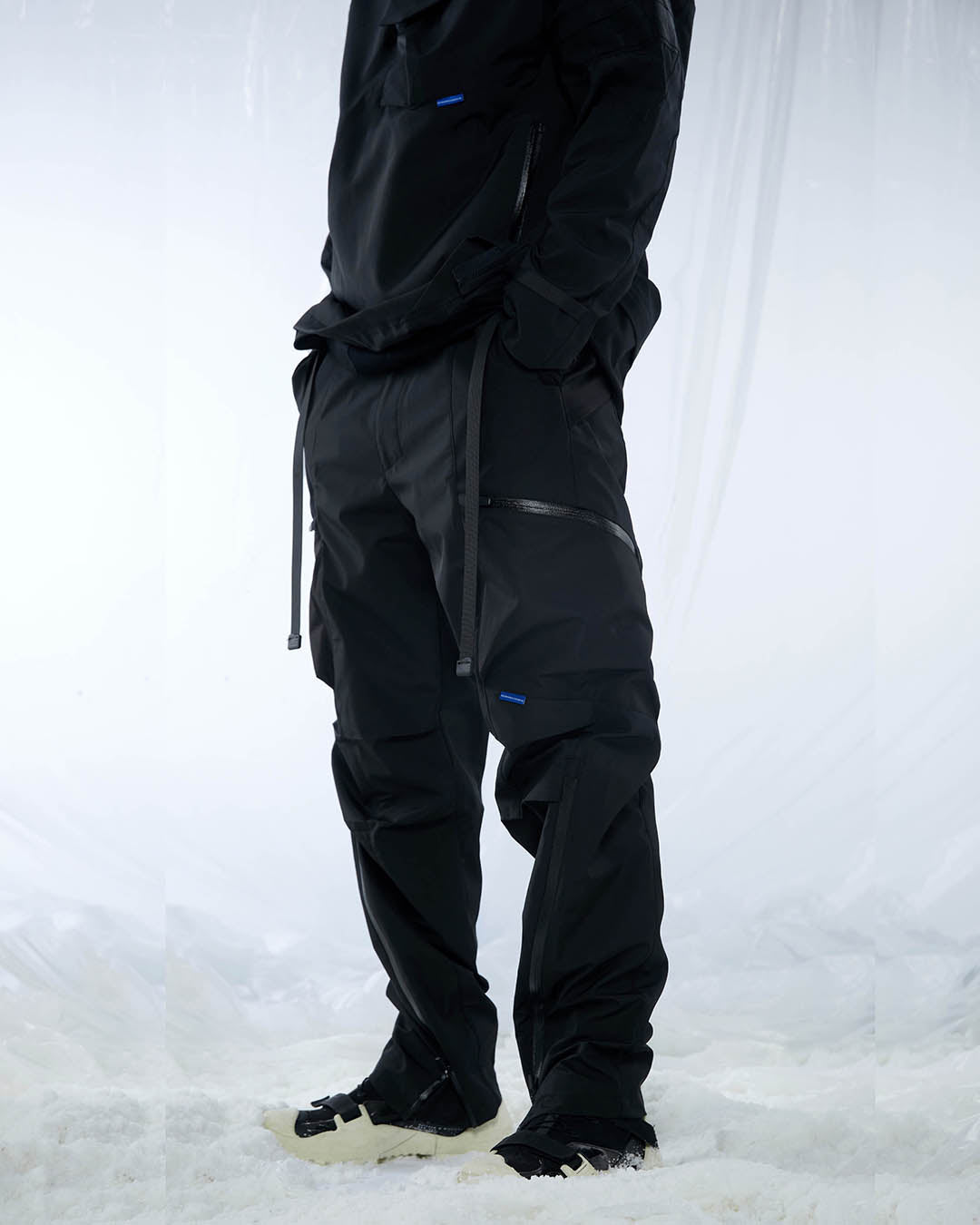 Reindee Lusion Baggy Pants | 20FW - baggy pants - Reindee Lusion Baggy Pants - Stylish and Functional - Main view