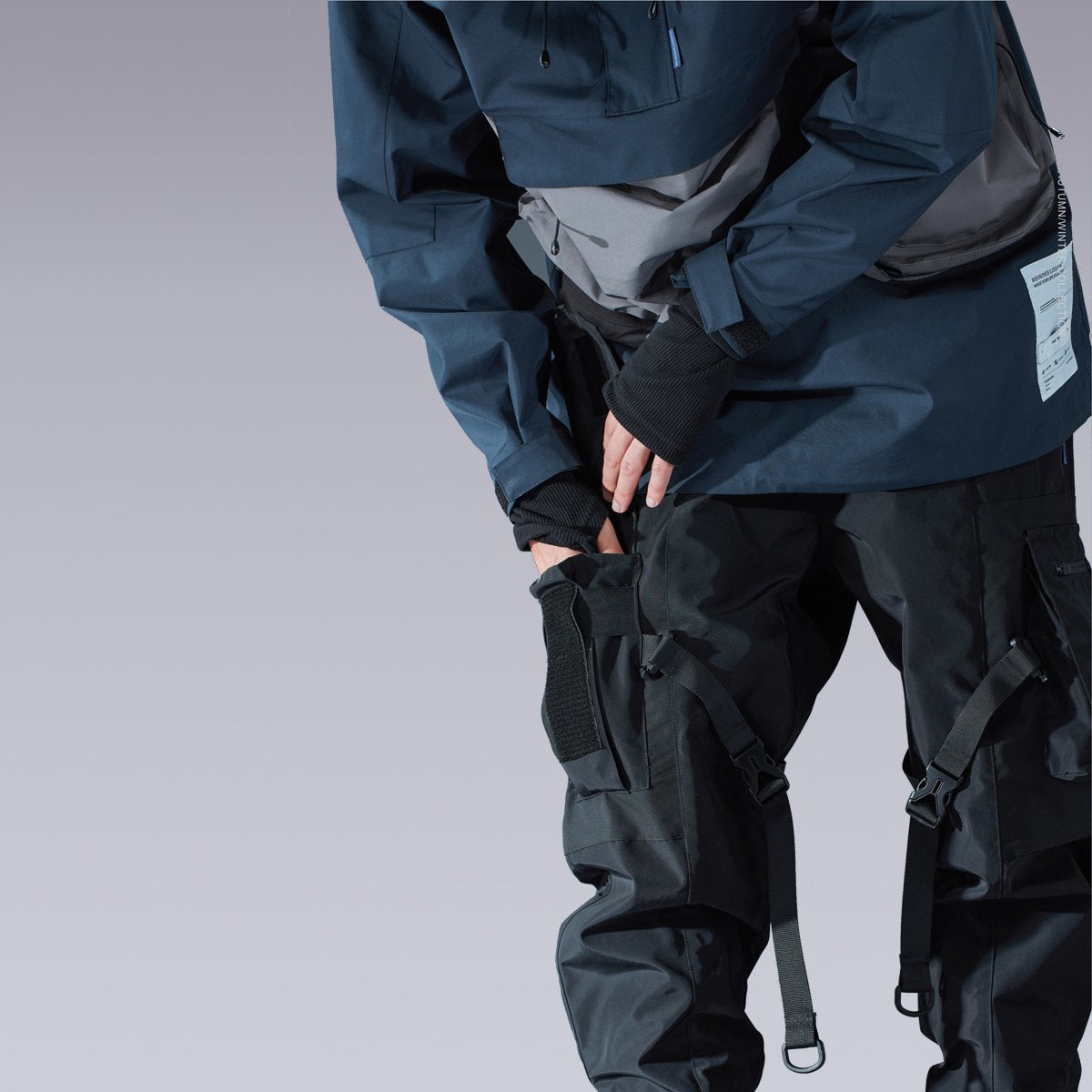 Reindee Lusion Light Pants -  polyester pants - Lightweight Cargos for Adventurers | Comfortable Fit - View 6