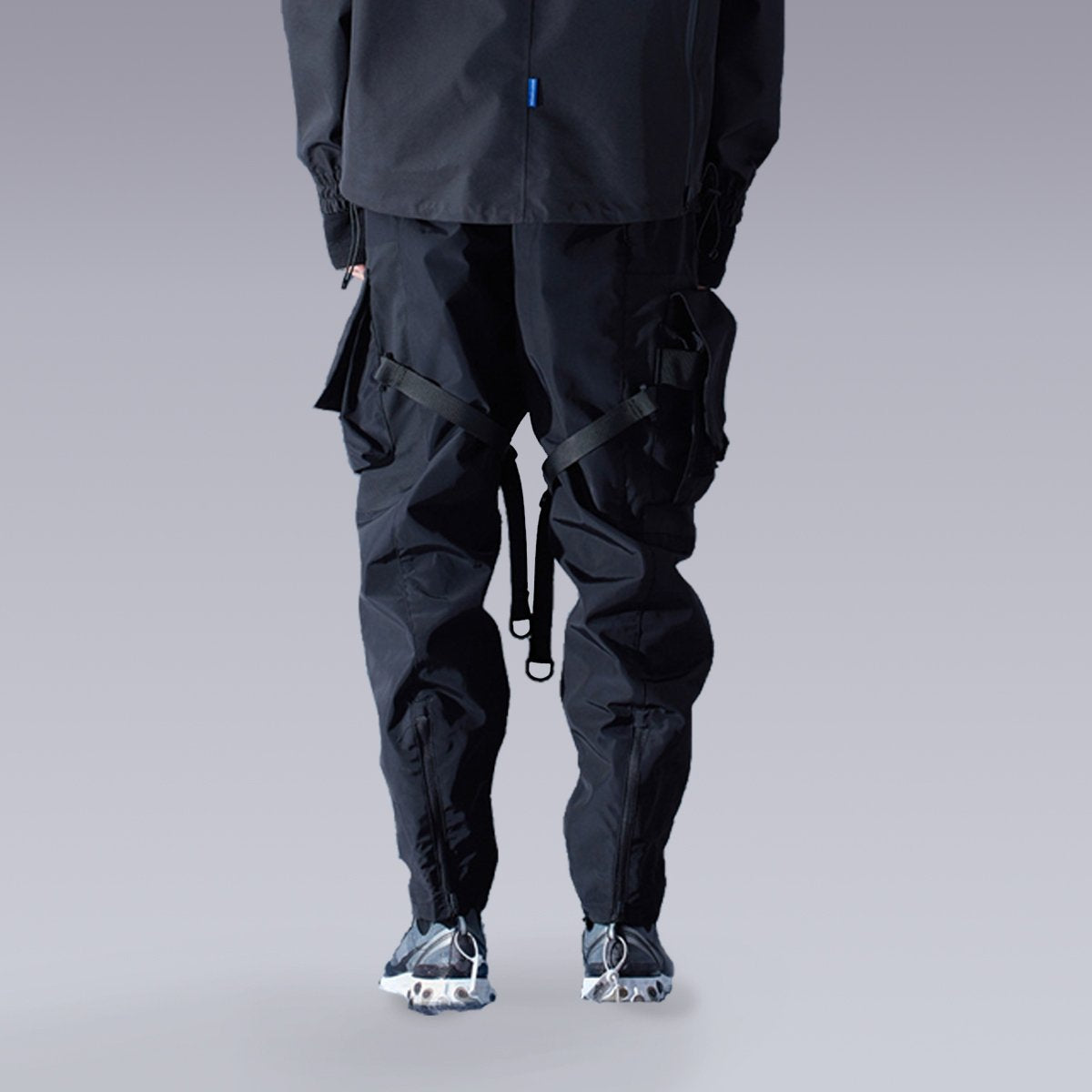 Reindee Lusion Light Pants - water repellent pants - Lightweight Cargos for Adventurers | Comfortable Fit - View 2