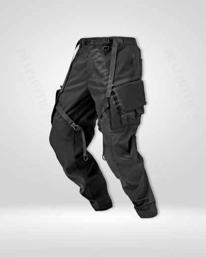 Reindee Lusion Waterproof Cargo Pants - cargo pants - Waterproof Cargo Pants with Adjustable Features - Main view